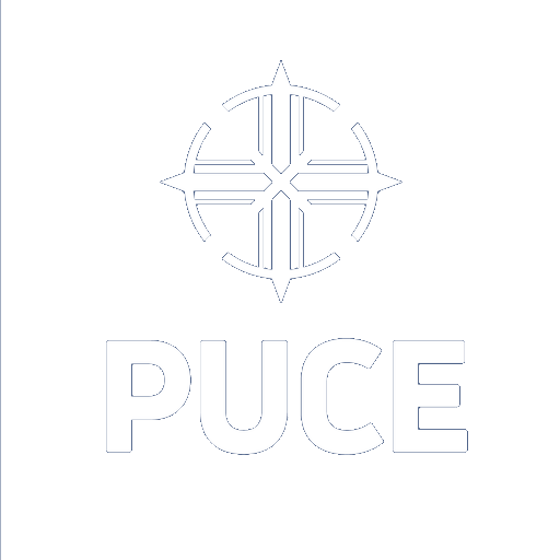 Logo PUCE Ecuador